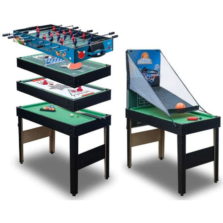 Carromco 48 Inch 16 In 1 Multigame Table