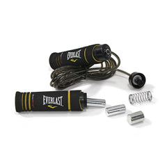EVERLAST CABLE WEIGHTED JUMP ROPE