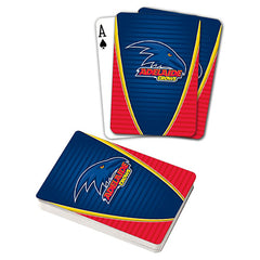 AFL PLAYING CARDS ADELAIDE CROWS