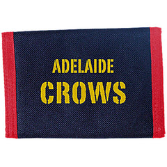 AFL SUPPORTER WALLET ADELAIDE CROWS