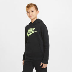Nike Boys Sportswear Club Pullover Hoodie