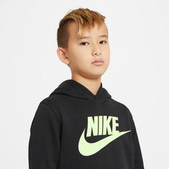 Nike Boys Sportswear Club Pullover Hoodie