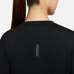 Nike Womens Dri-FIT Element Long Sleeve Top