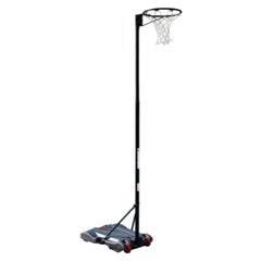 SPALDING PORTABLE NETBALL STAND