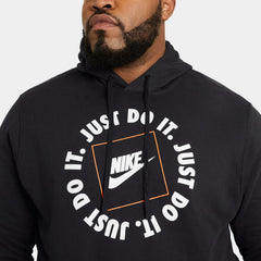 Nike Mens Sportswear JDI Fleece Hoodie