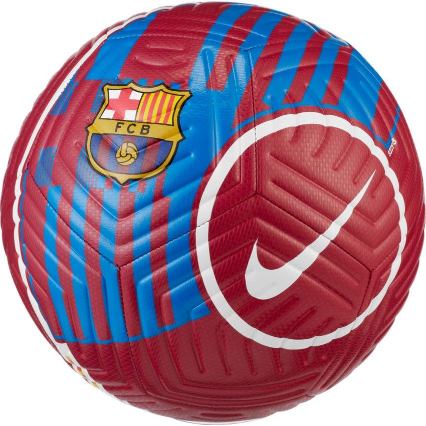 Nike Barcelona FC Strike Soccer Ball