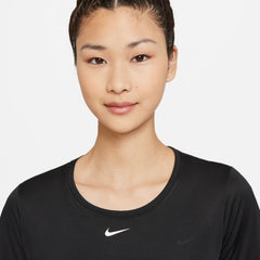 Nike Womens One Dri-Fit Short Sleeve Standard Top
