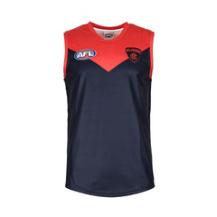 AFL REPLICA YOUTH GUERNSEY MELBOURNE DEMONS