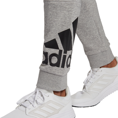 ADIDAS MENS ESSENTIALS FRENCH TERRY TAPERED CUFF PANT