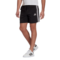Adidas Mens Chelsea 3-Stripe Shorts