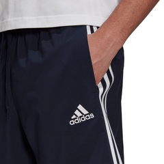 Adidas Mens 3 Stripe Chelsea Shorts