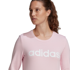 Adidas Womens Esentials Logo Sweatshirt