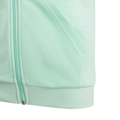 Adidas Girls Essential Full-Zip Hoodie