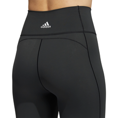 Adidas Womens Believe This 2.0 Logo 7/8 Tights