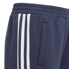 Adidas Boys Colourblock Fleece Pants