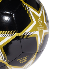 Adidas UCL Club Pyrostorm Soccer Ball