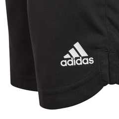 Adidas Girls Areoready XFG Regular Zipper Pocket Training Woven Short