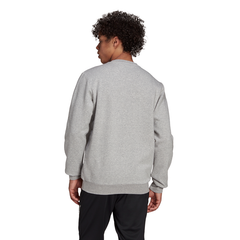 Adidas Mens Essentials Fleece Sweatshirt