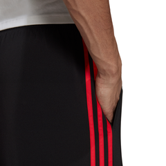 Adidas Mens Aeroready Essentials 3-Stripes Shorts