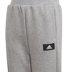Adidas Boys Future Icons 3-Stripes Tapered-Leg Pants