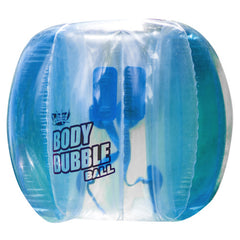 WICKED BODY BUBBLE BALL BLUE AND RED