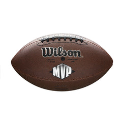 WILSON MVP OFFICIAL NFL BALL