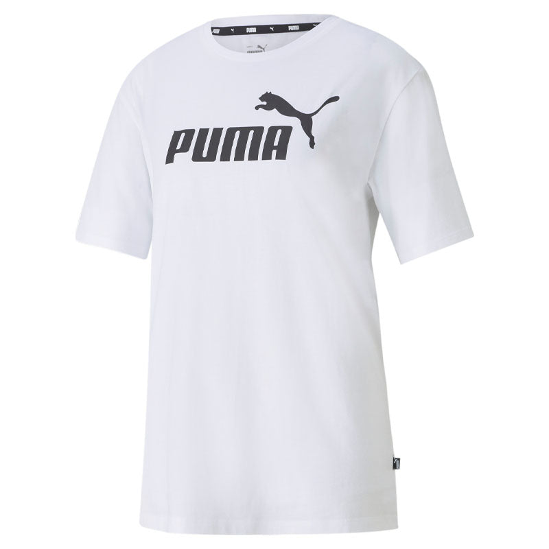 Puma Womens Essential Logo Boyfriend Tee
