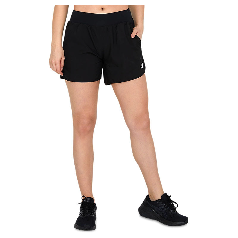 Asics Womens 5 Inch Traning Shorts