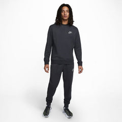 Nike Mens Sportswear Revival Fleece Crew