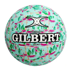 Gilbert Glam Netball - Flowering Gum
