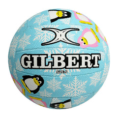 Gilbert Glam Netball - Snowball