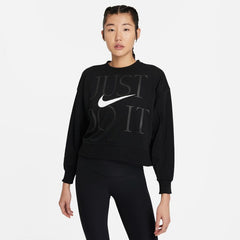 Nike Womens Dri-Fit Get Fit Crew