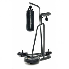 GYMTECH 3 IN 1 BOXING SPEEDBALL STAND