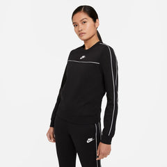 Nike Womens Millenium Sportswear Fleece Crew