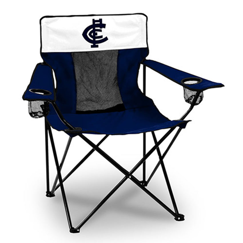AFL Carlton Blues Outdoor Chair