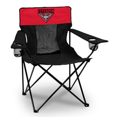 AFL Essendon Bombers Outdoor Chair