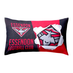 AFL Essendon Bombers Pillow Case