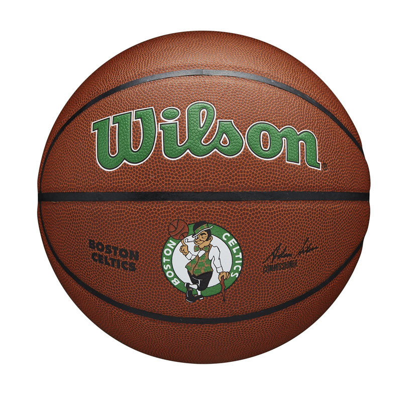 Wilson NBA Team Composite Boston Celtics Basketball