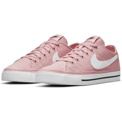 Nike Womens Court Legacy Canvas