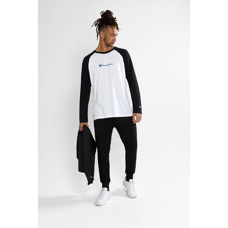 Champion Mens French Terry Colourblock Pants