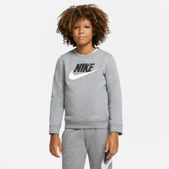 Nike Boys Sportswear Club Fleece Crew