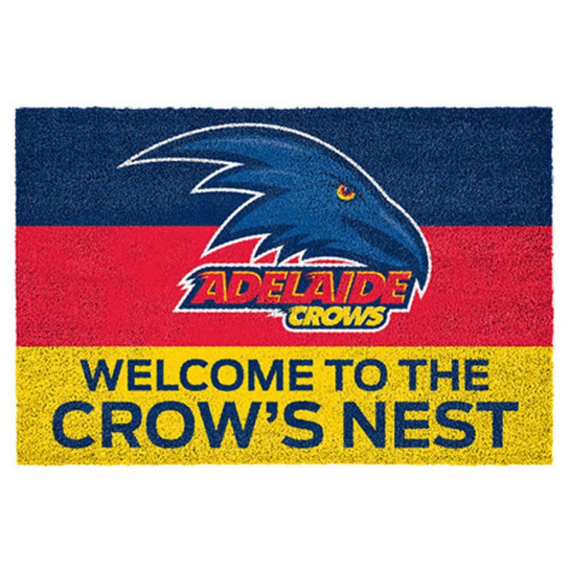 AFL Adelaide Crows Doormat