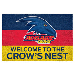 AFL Adelaide Crows Doormat