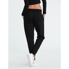 RUSSELL ATHLETIC WOMENS LOGO TRACKPANT