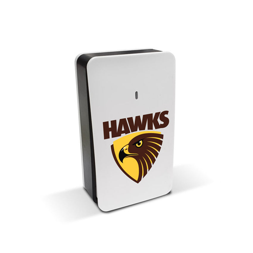 AFL Hawthorn Hawks Wireless Door Bell