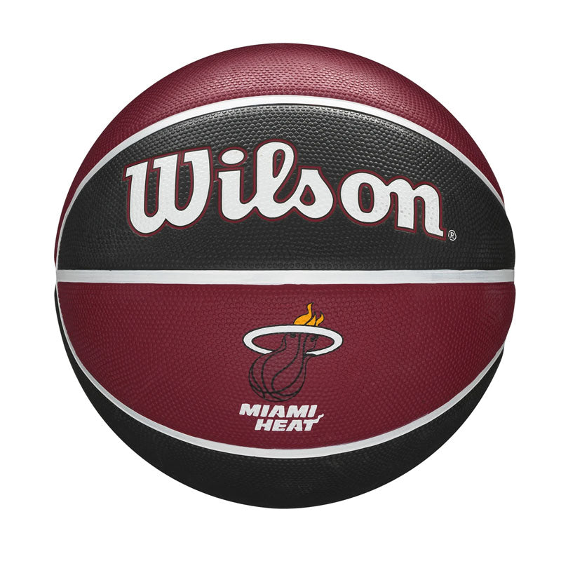 Wilson NBA Team Basketball Miami Heat