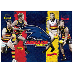 AFL Adelaide Crows 1000 Piece Jigsaw Puzzle