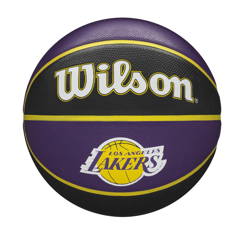 Wilson NBA Team Basketball Los Angeles Lakers