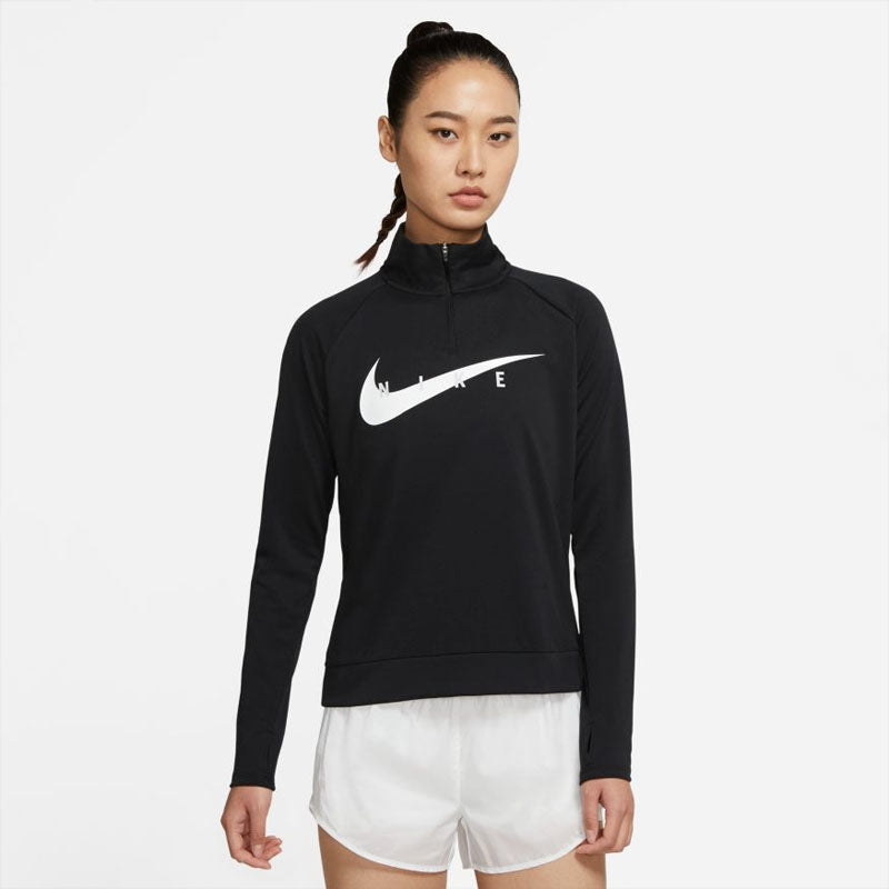 Nike Womens Swoosh Run Top