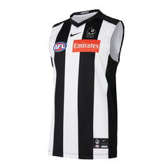 AFL Collingwood Magpies Youth 2021 Home Guernsey